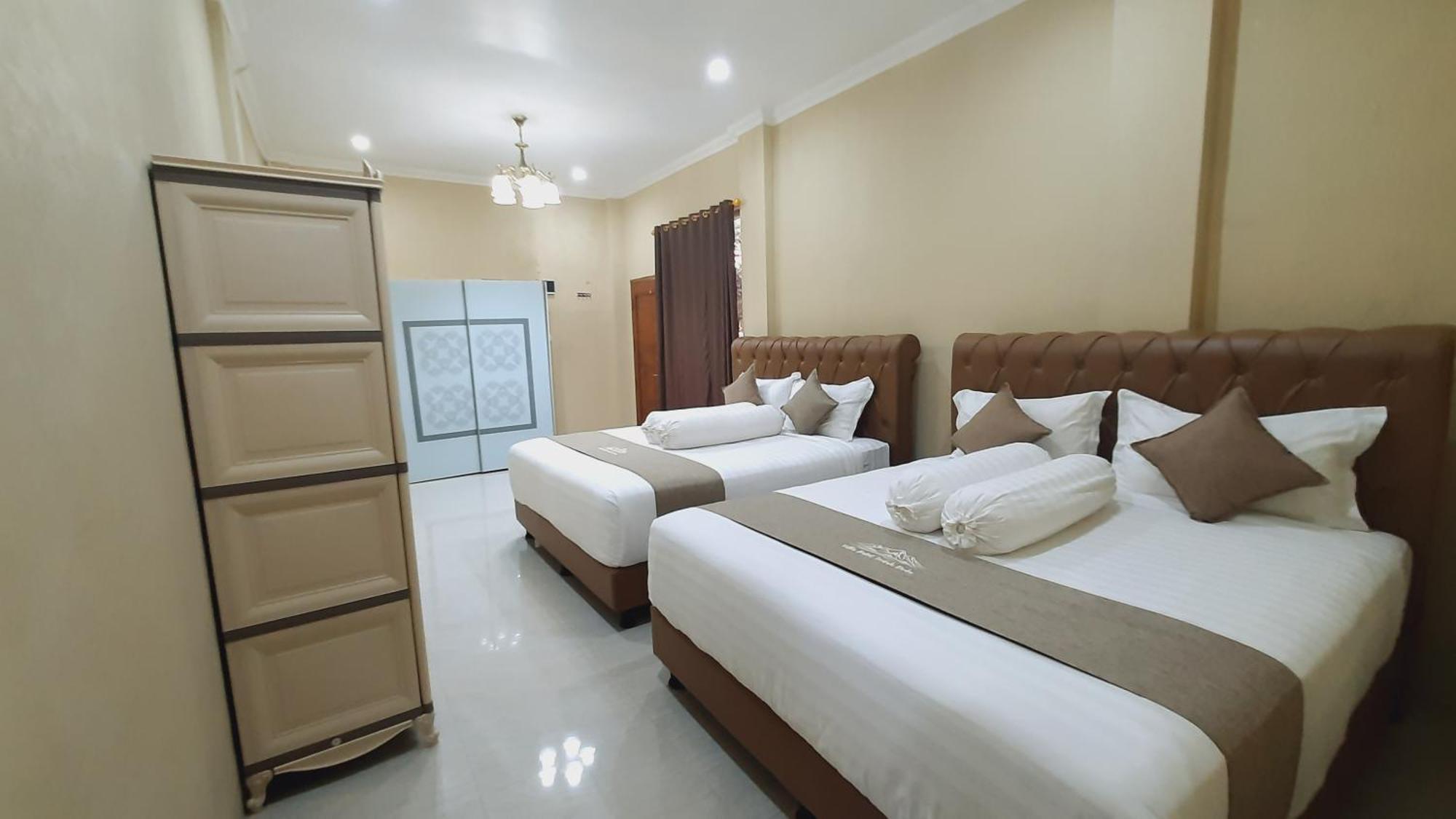 Bukit Indah Doda Hotel & Resorts Palu Camera foto