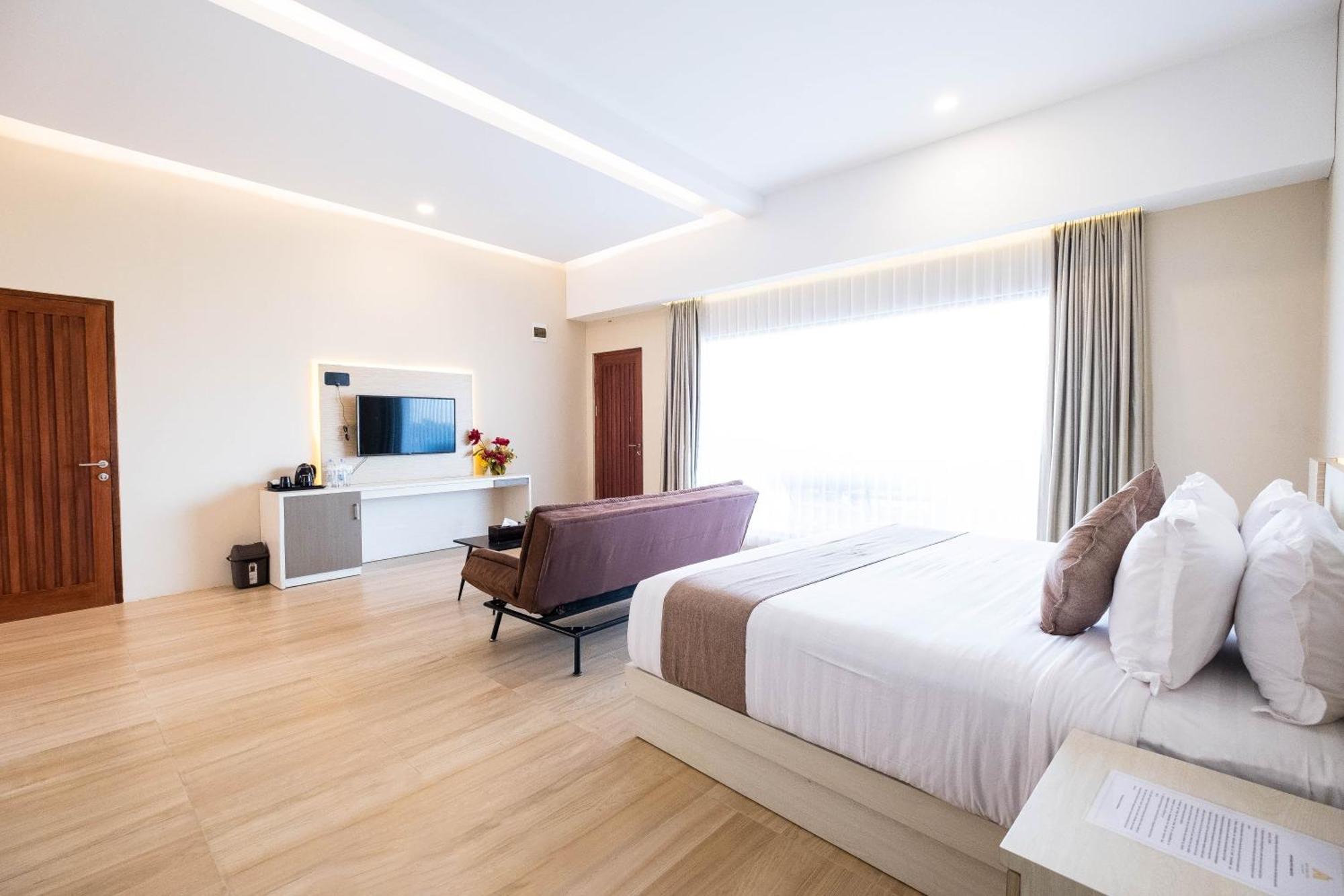 Bukit Indah Doda Hotel & Resorts Palu Camera foto